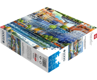 GOOD LOOT Imagination: Tytus Brzozowski Warsaw Bridges / Warszawskie mosty Puzzles 1000 - 1056328 - zdjęcie 6